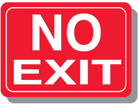 No Exit